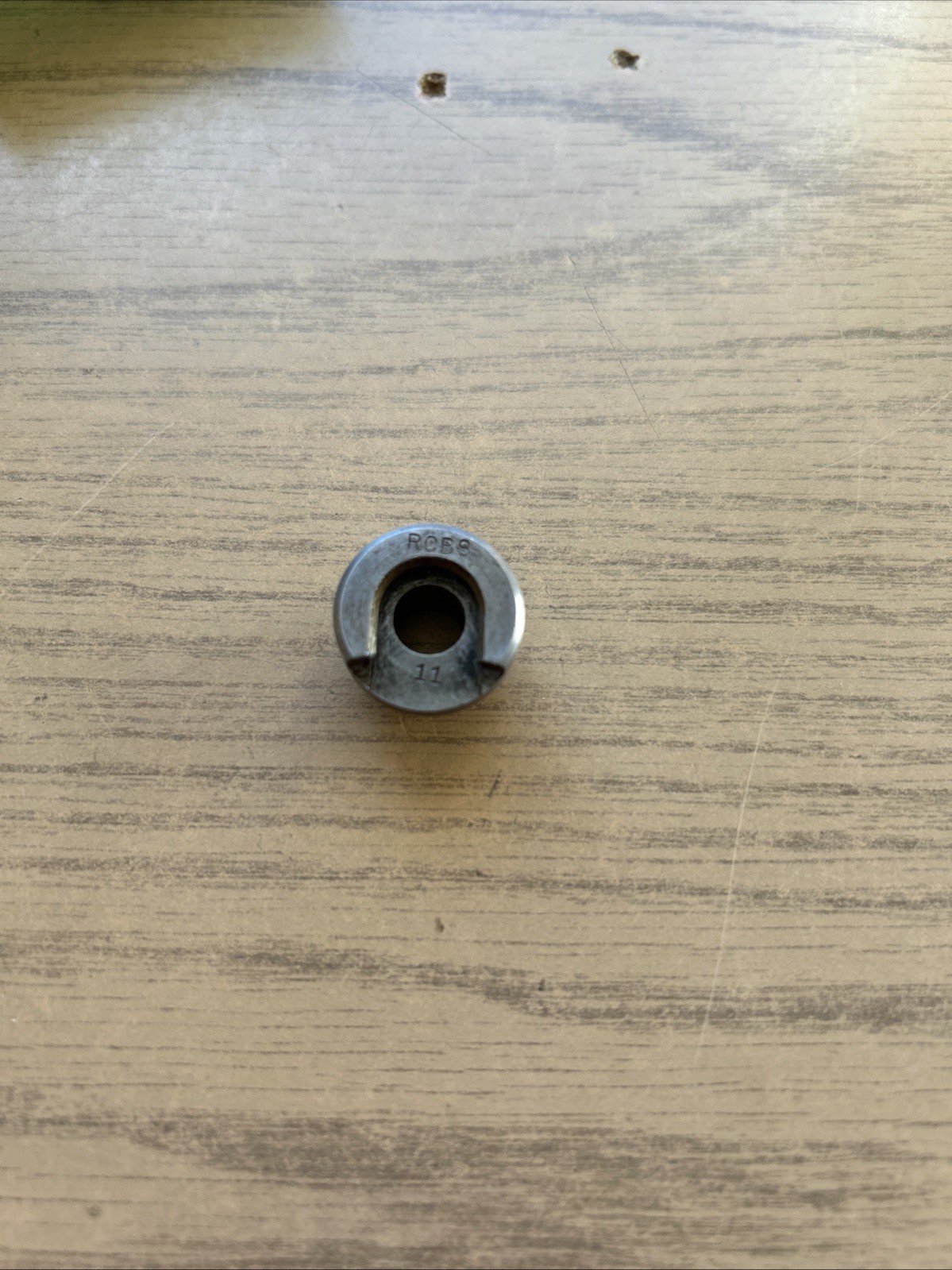 RCBS SHELL HOLDER # 11