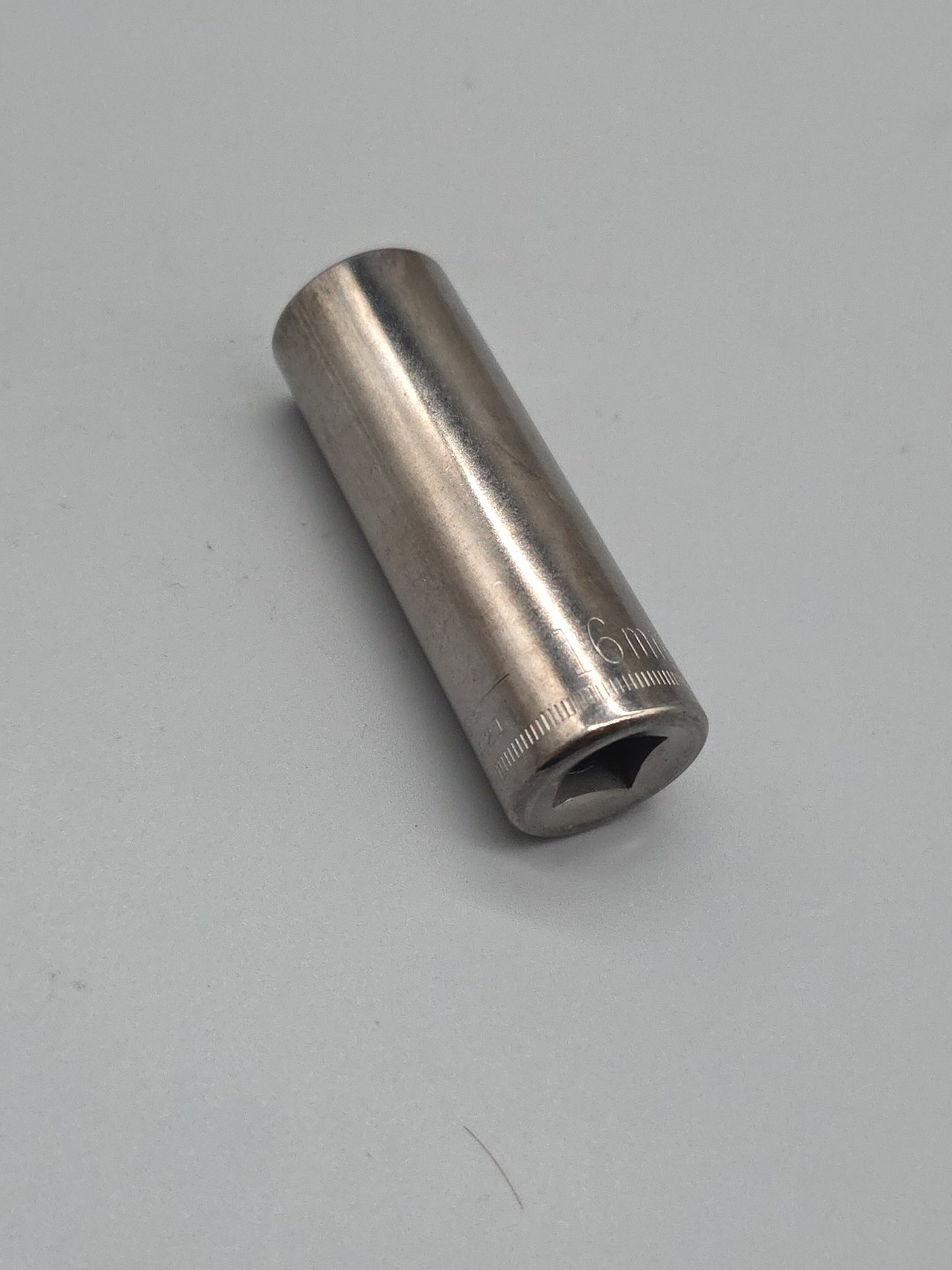 Craftsman Tools Socket G-44421 16mm Deep Drive 12-point USA
