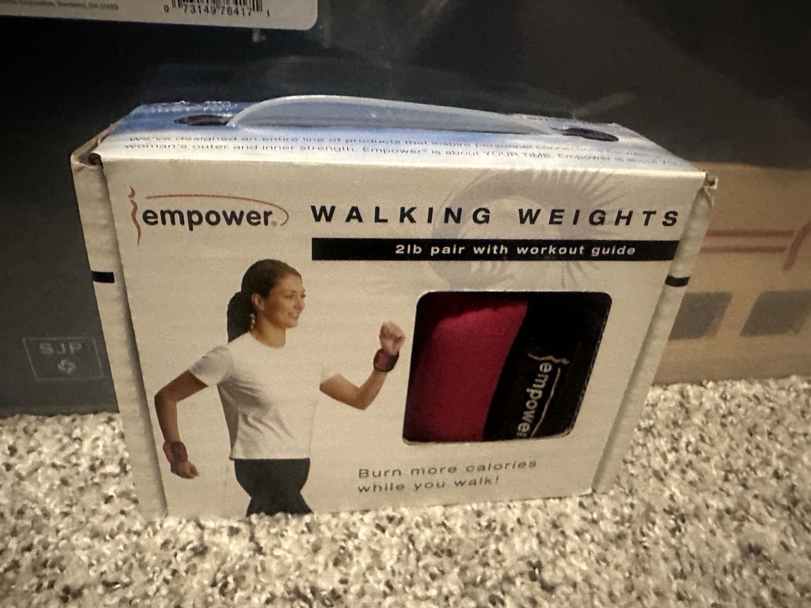Walking Weights