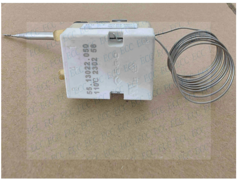 1pcs New EGO thermostat switch 55.13022.050