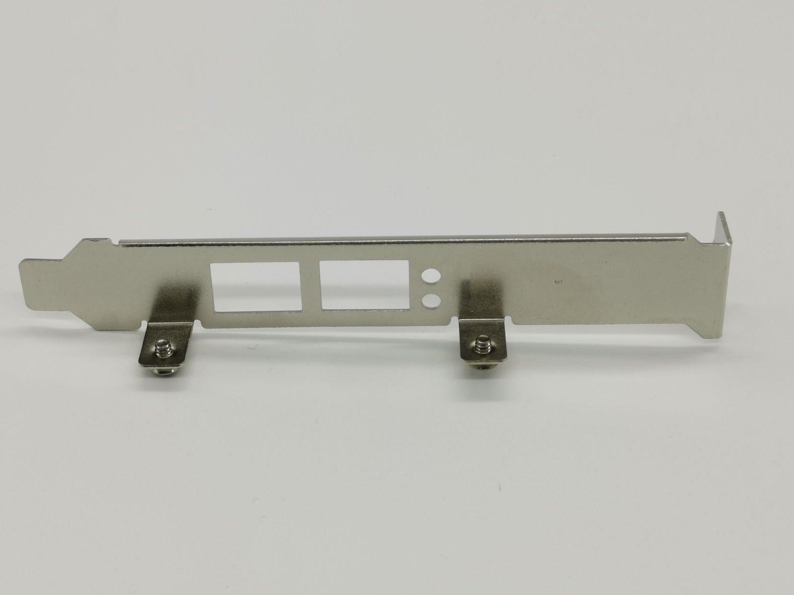50PCS Full height Tall Bracket for Chelsio 110-1088-30 CC2-N320E-SR N320E card