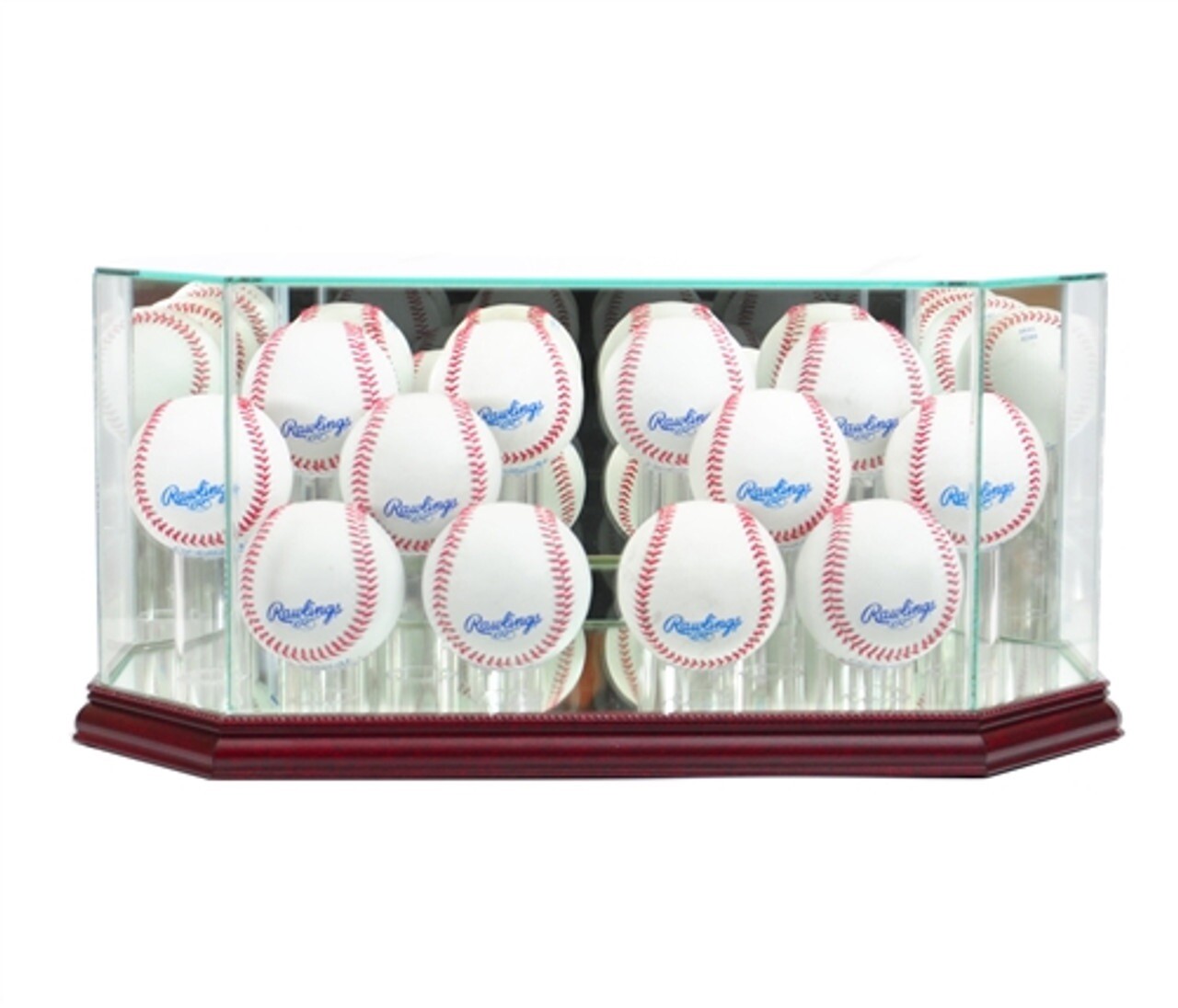 Perfect Cases 12 Ball Display Case.