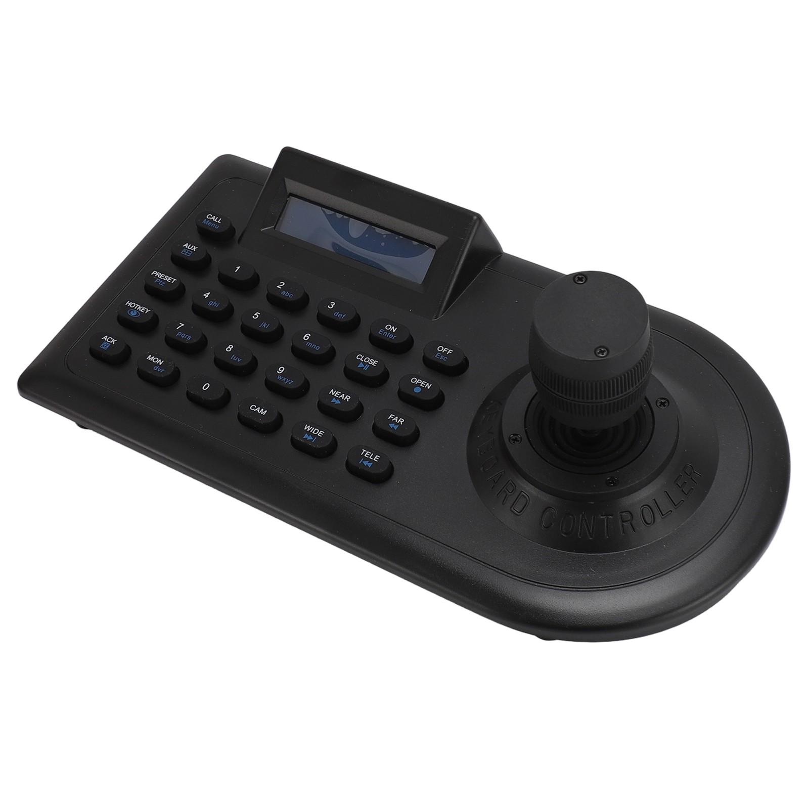 32 Channel PTZ Controller Multifunctional Control Keyboard For CCTV Camera Syste