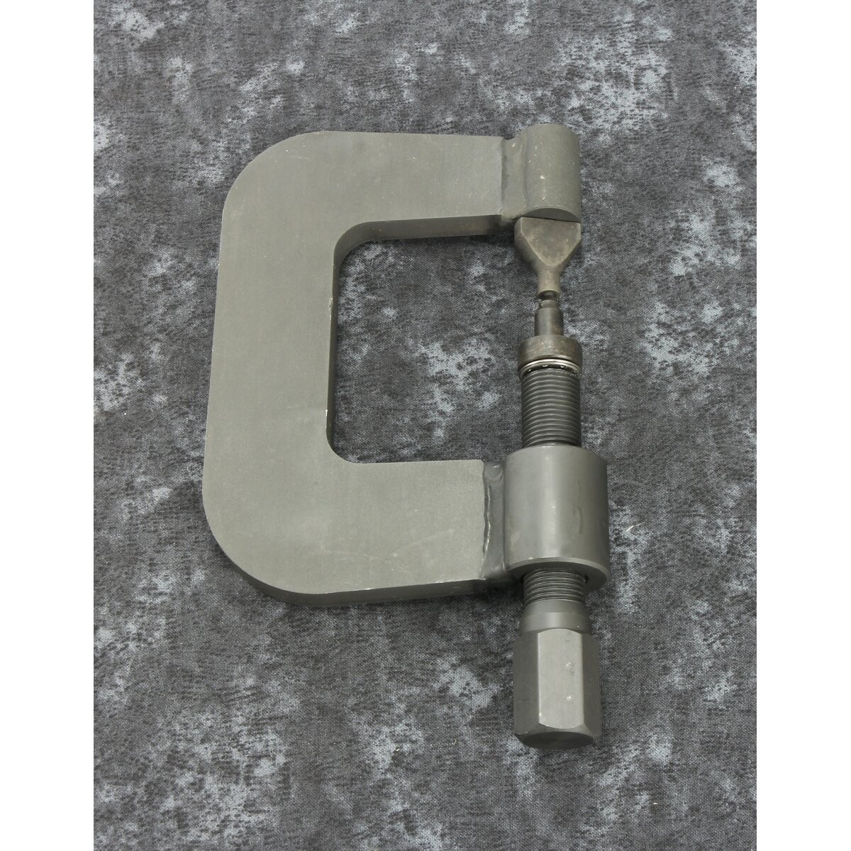 V-Twin Manufacturing Saddlebag Latch Rivet Tool - 16-1610