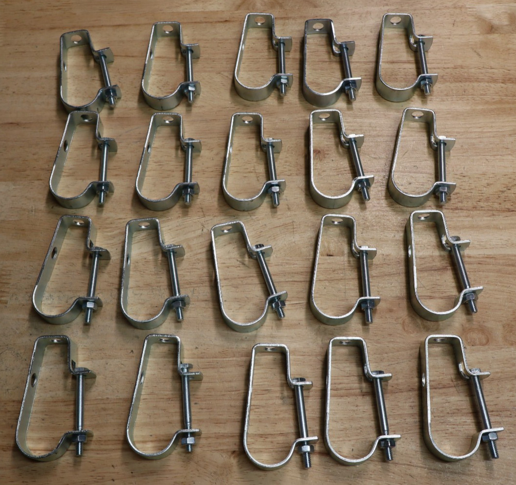 B3690-3 B-Line Adjustable J Hanger  1" LOT OF 20