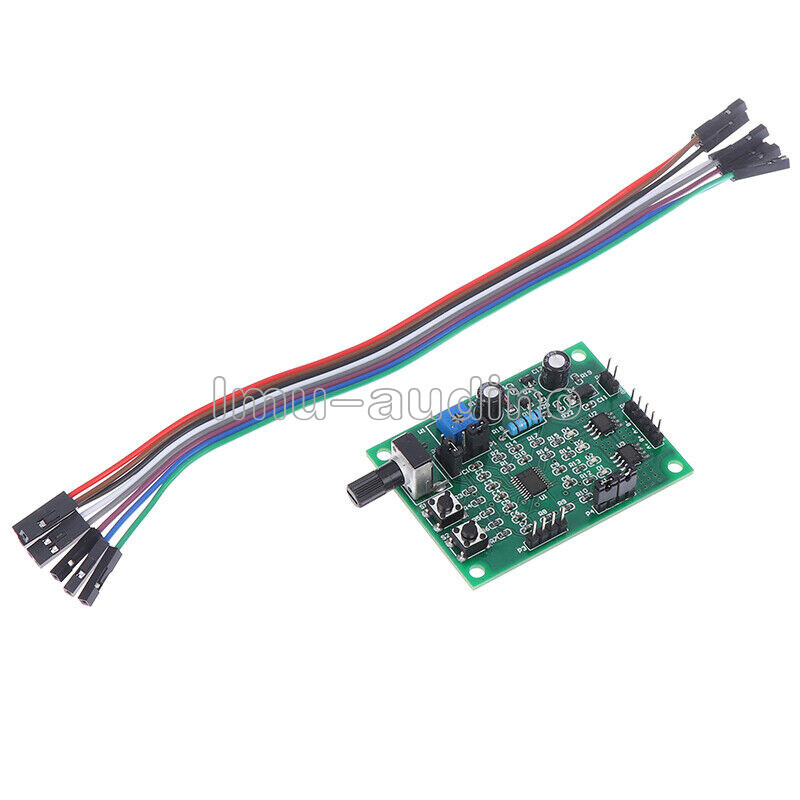 DC 5V-12V Multifunctional Micro Stepper Motor Driver Board Driver Control Module