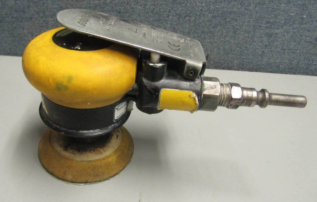 Mirka MP-30-M Buffer Sander, Pneumatic - Tested Working