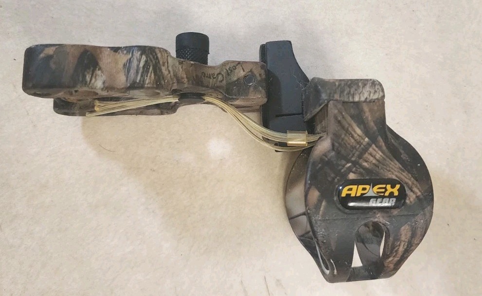 Apex Gear 3 Pin