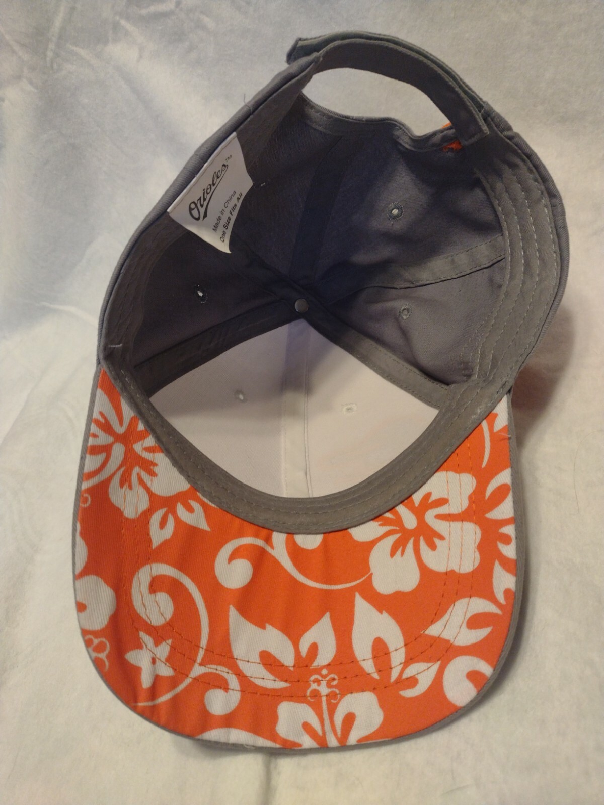 Steve Pearce Signed / Autographed Orioles Baseball Cap / Hat 🧢