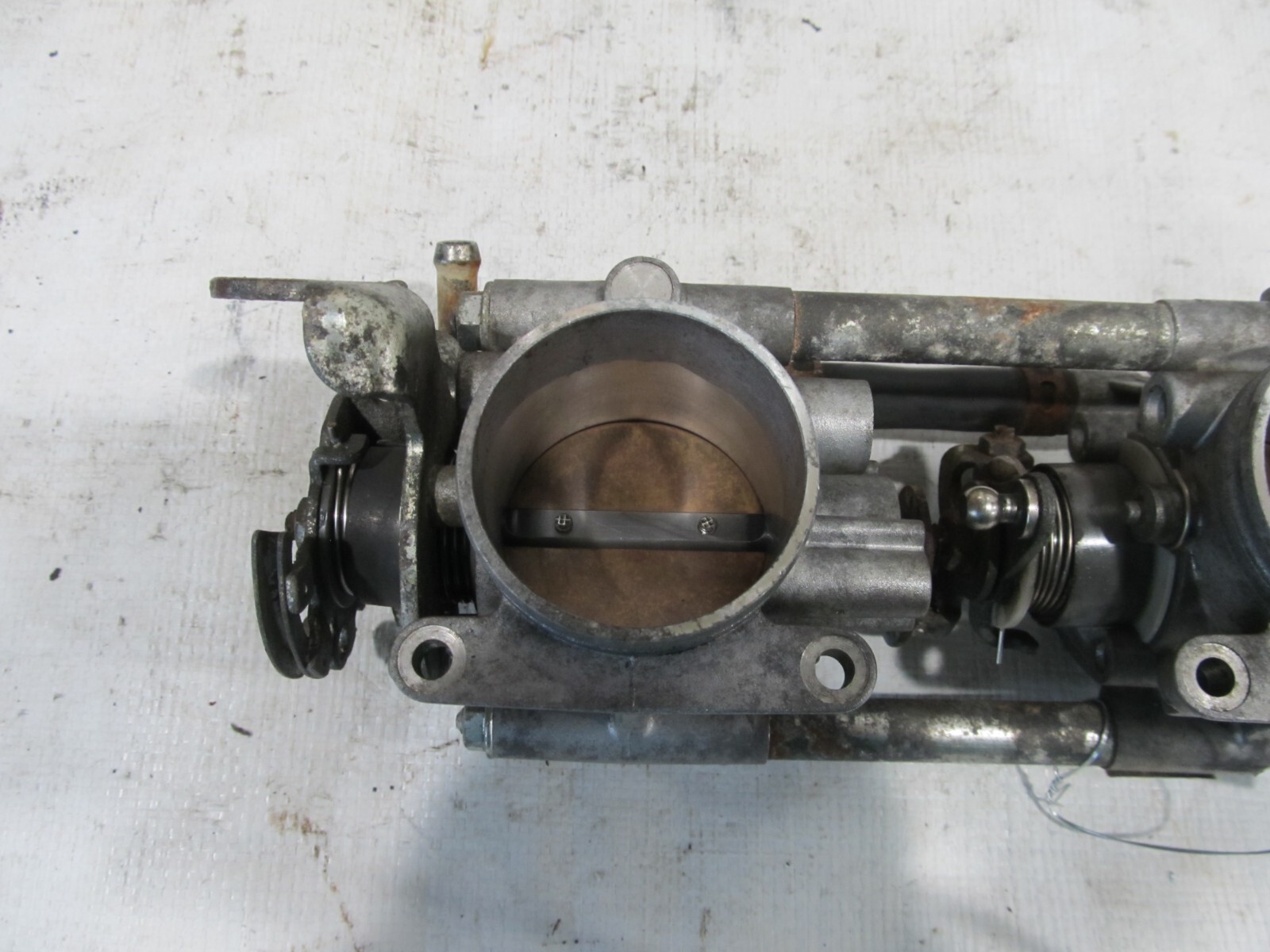 2012 Polaris Switchback Assault 800 Rush throttle body Tps