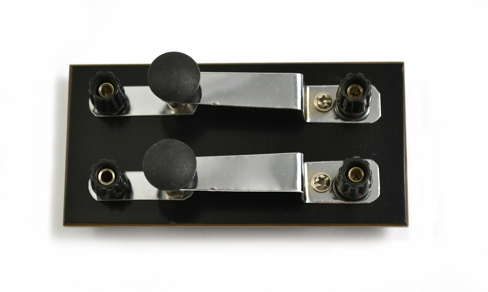 Eisco Labs Contact Key, Telegraphing/Morse Code, Double