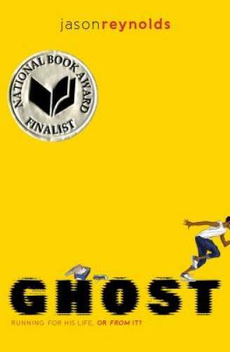 Ghost (Track) - Hardcover By Reynolds, Jason - GOOD