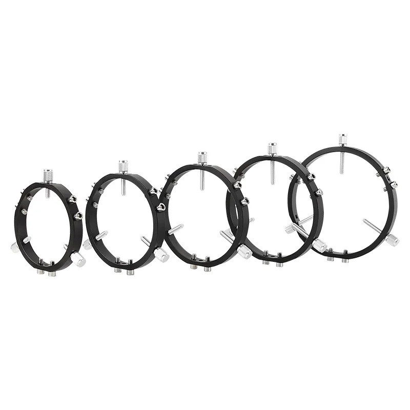 Photography Fixed Ring 90-130mm Three Point Telescope Photography Accessories