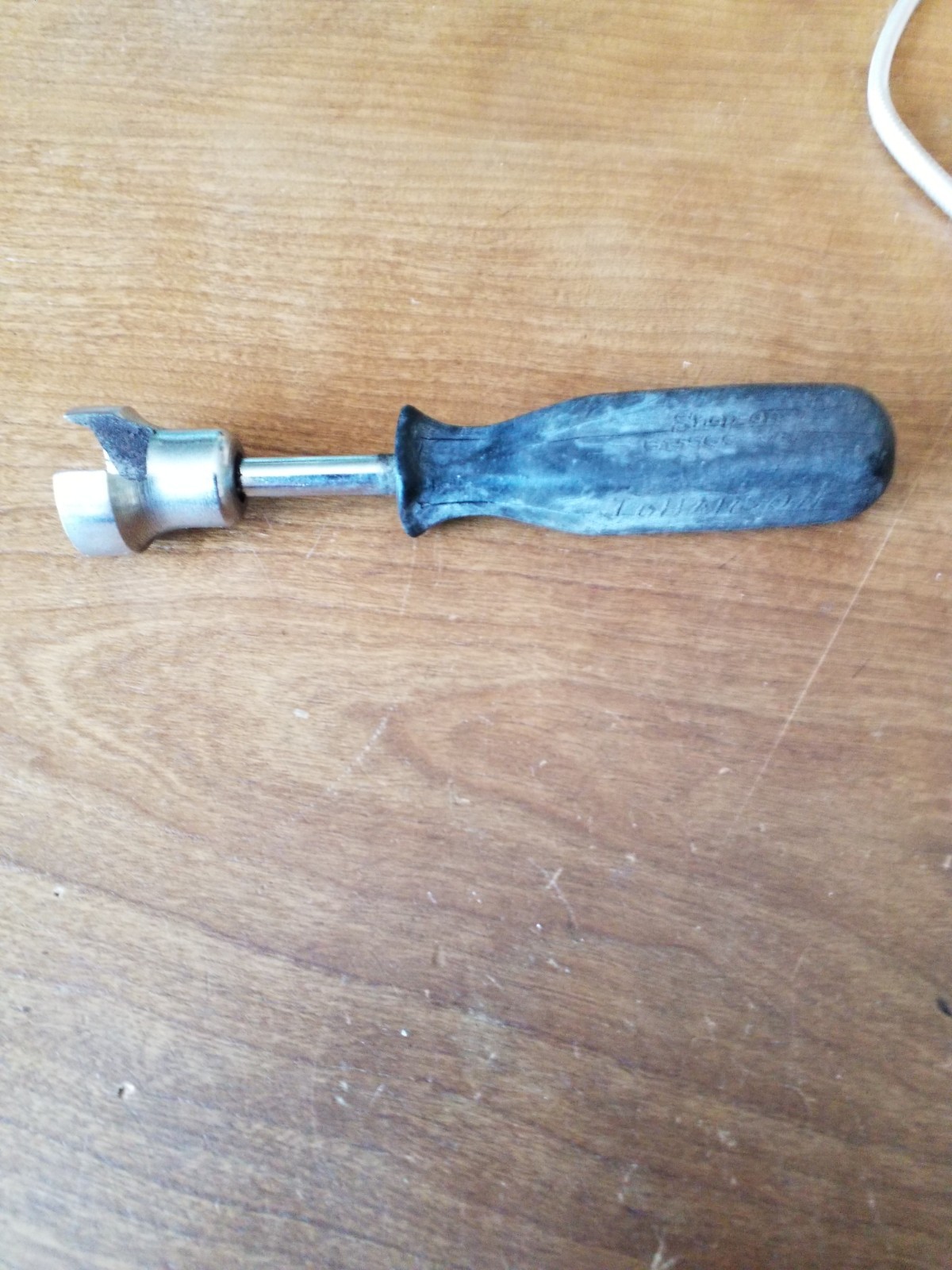 SNAP ON B1356C brakeshoe Hold down Spring Remover
