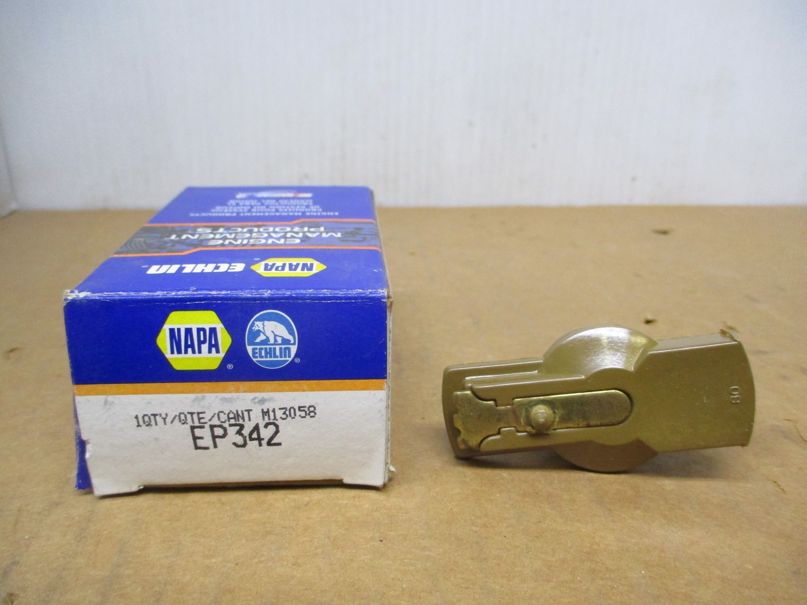 NAPA ECHLIN EP342 Distributor Rotor F+S!