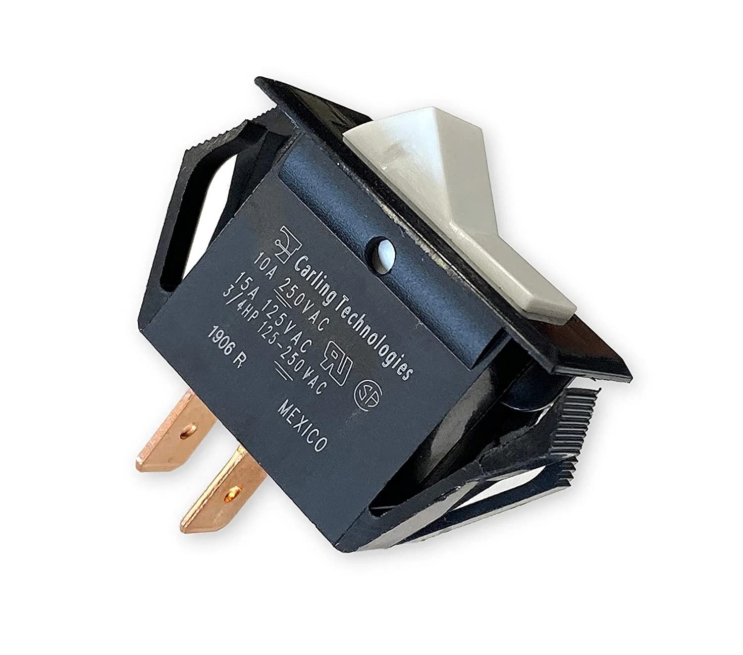 Double Switch for Cessna Landing/Taxi Lights | Replaces S2160-4 by