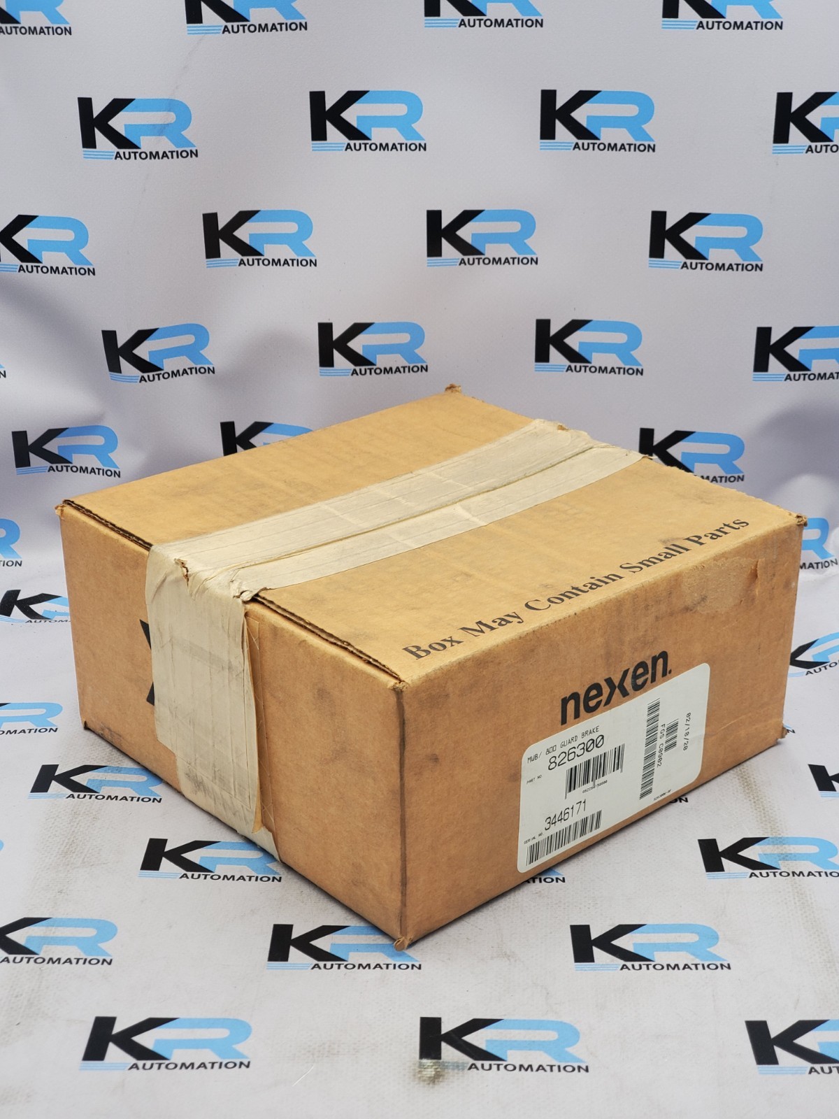 Nexen Group 826300 800 Brake Guard