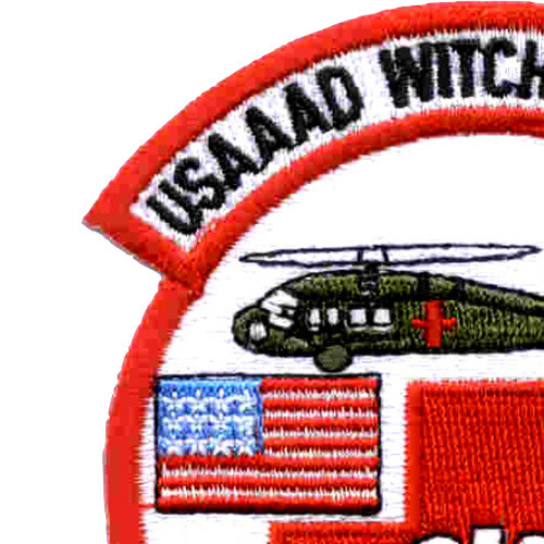 1st Battalion 228th Aviation Air Ambulance Patch