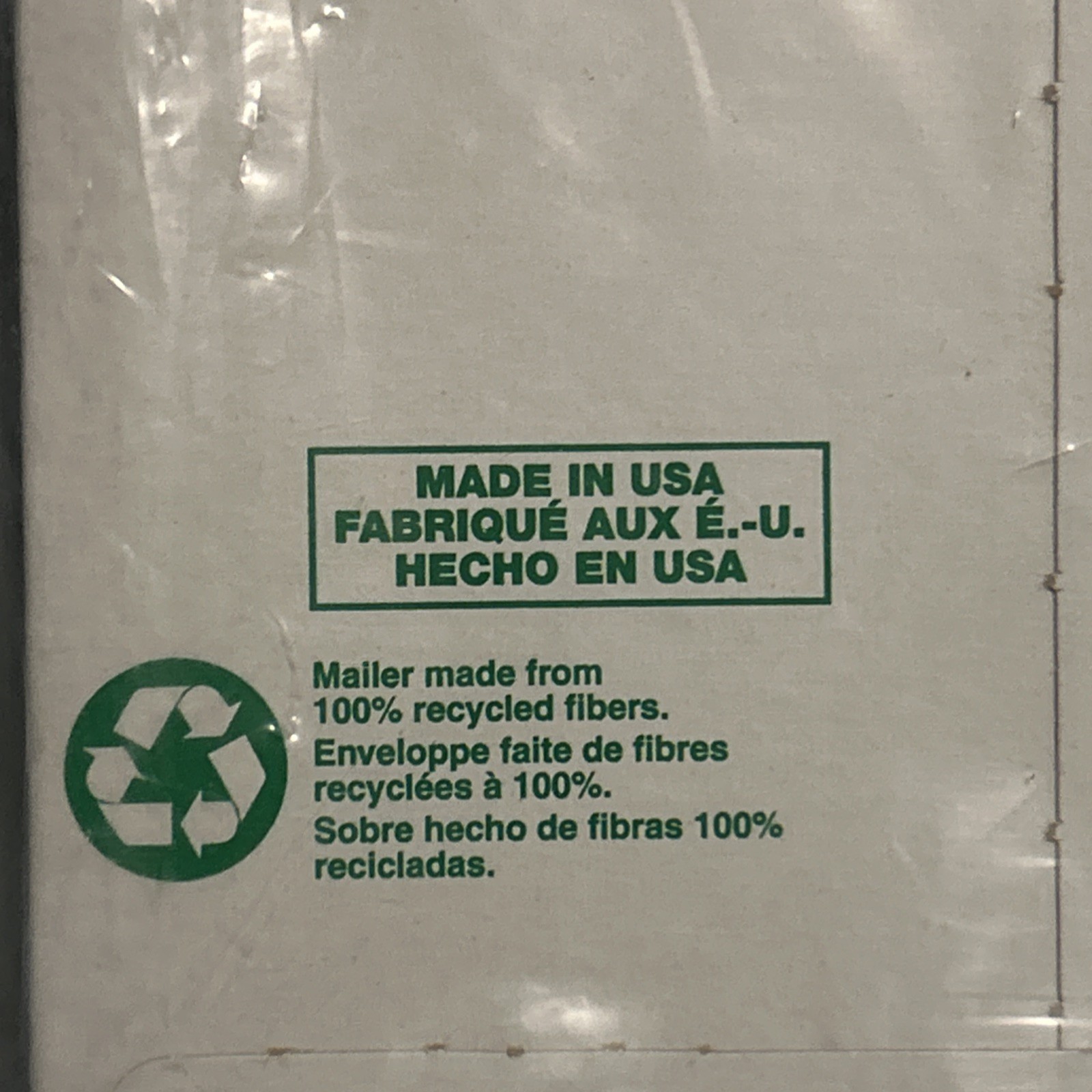 Manco Care Mail Photo Mailer (5x7 )Mailers New