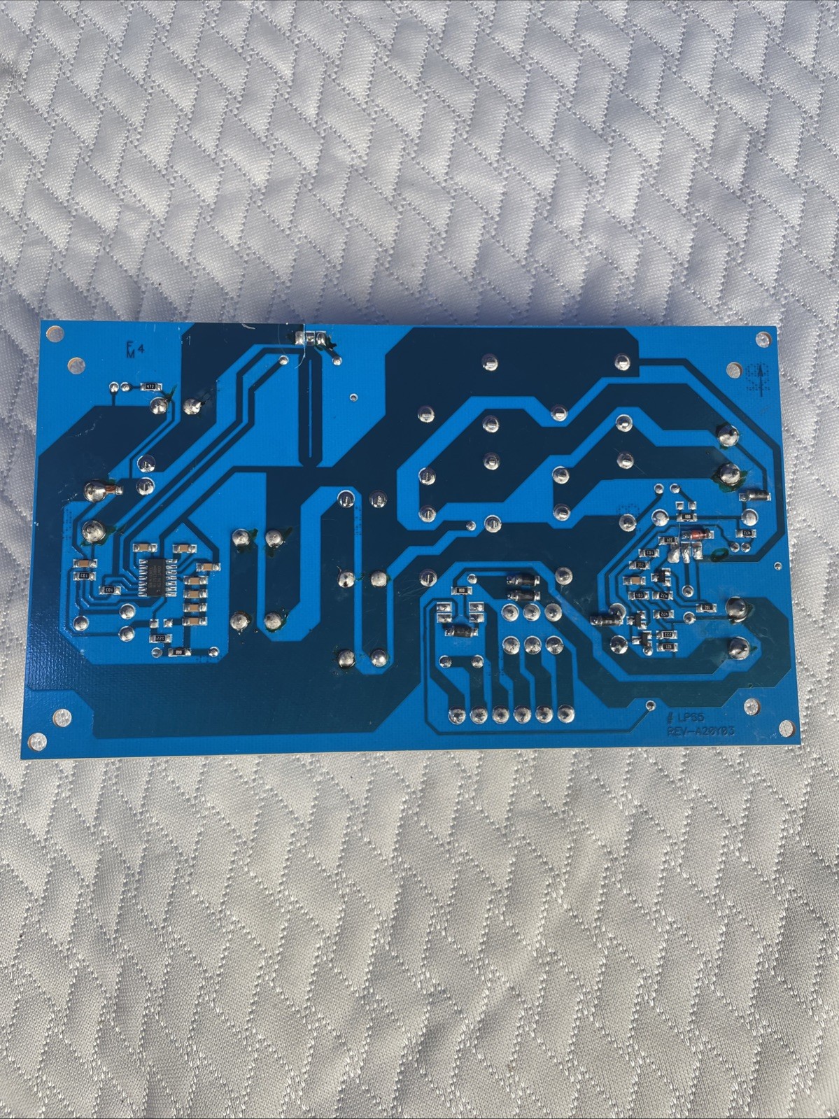 Altronix LPS512 Power Supply Replacement Board For LPS5C12X