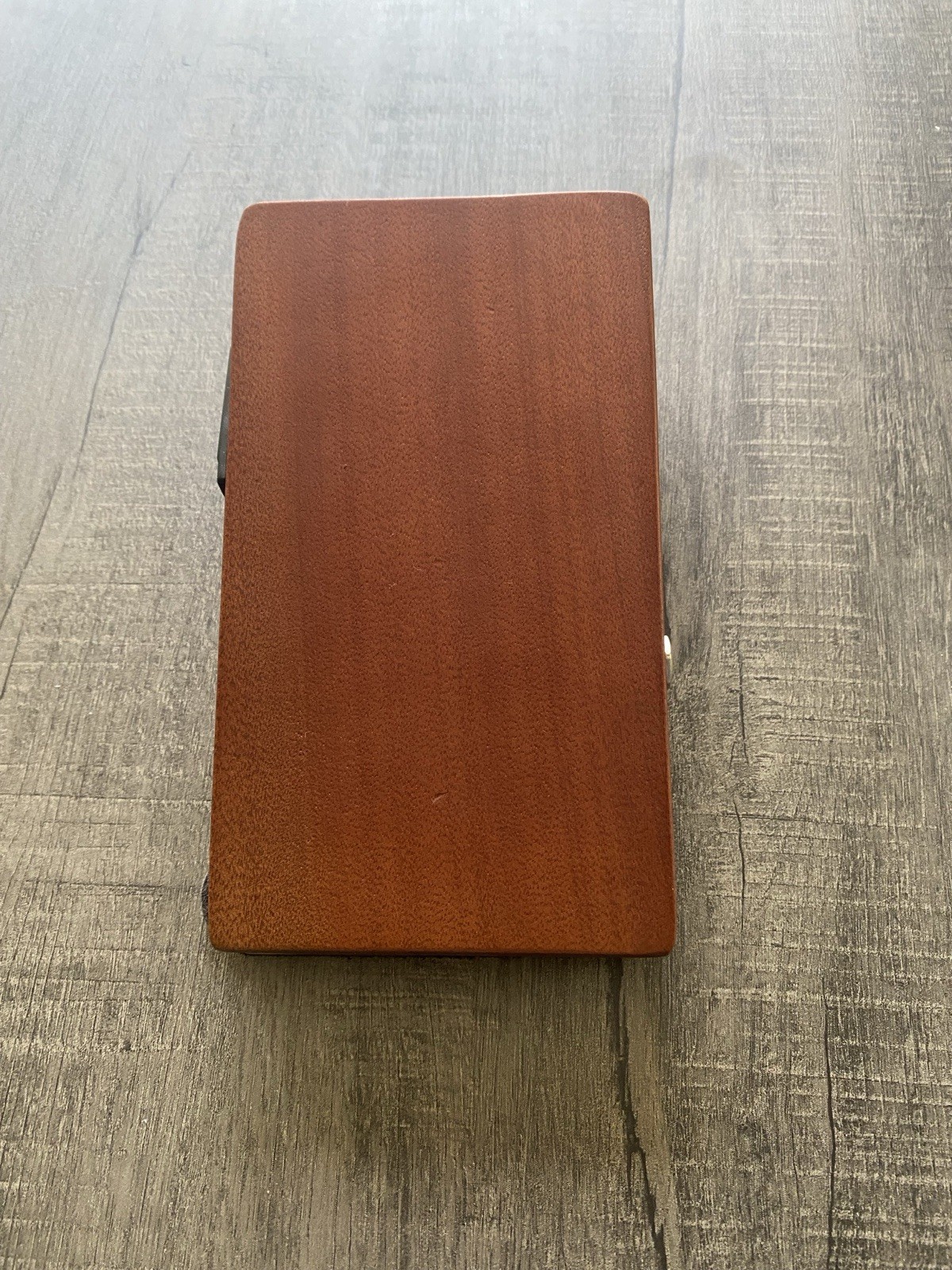 Wooden Stomp Pedal Percussion