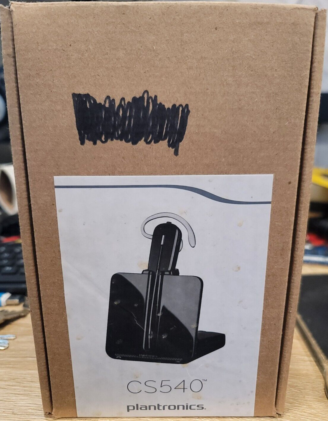 Plantronics CS540 Wireless Headset