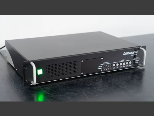 Thermo Scientific Dimension 4 Controller