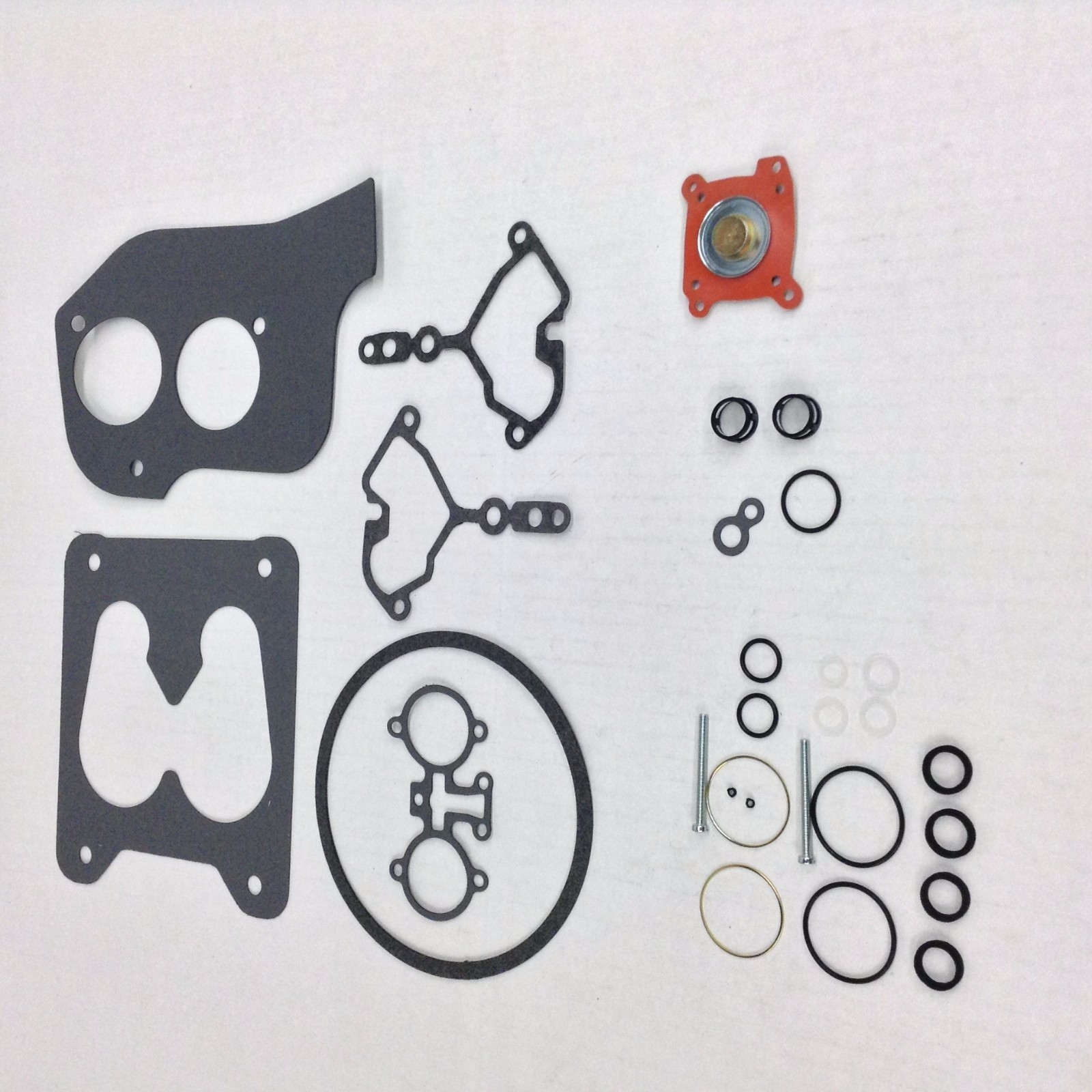 ROCHESTER THROTTLE BODY KIT TBI MODEL 220 1991-1994 CHEVY GMC TRUCK 454 V8 ENG