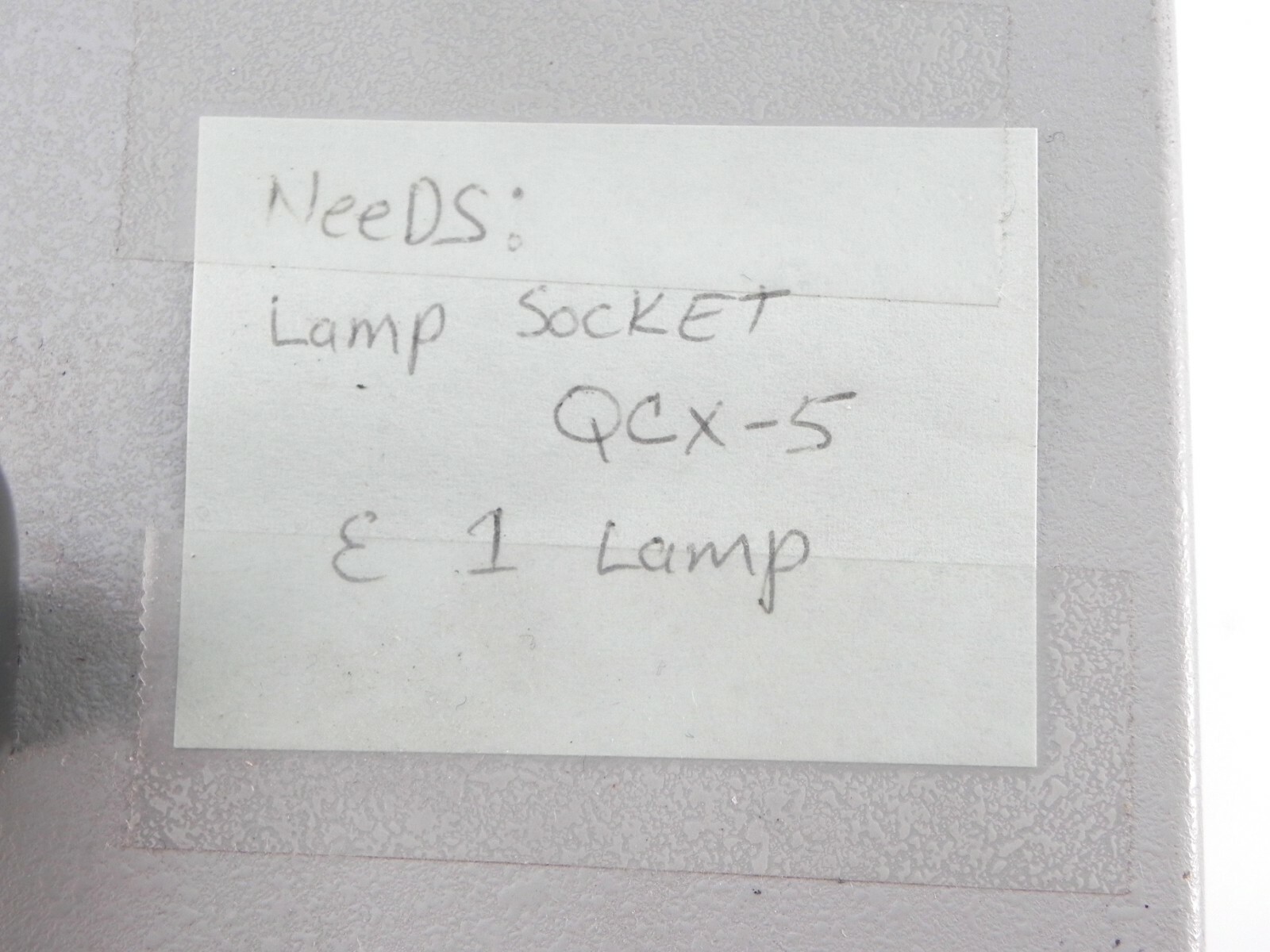 Bausch & Lomb BAU31-30/50 Light Source