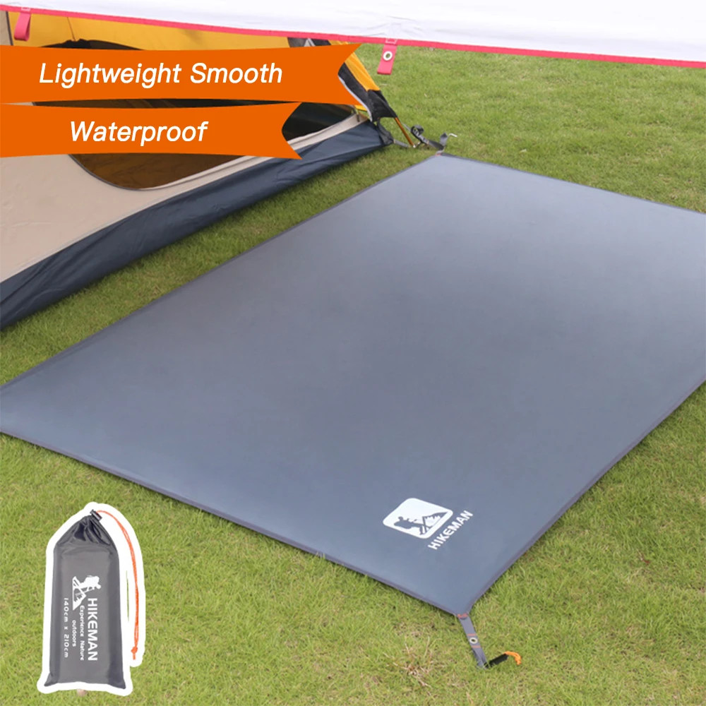 Waterproof Camping Tarp Thicken Picnic Mat Durable Beach Pad Multifunctional