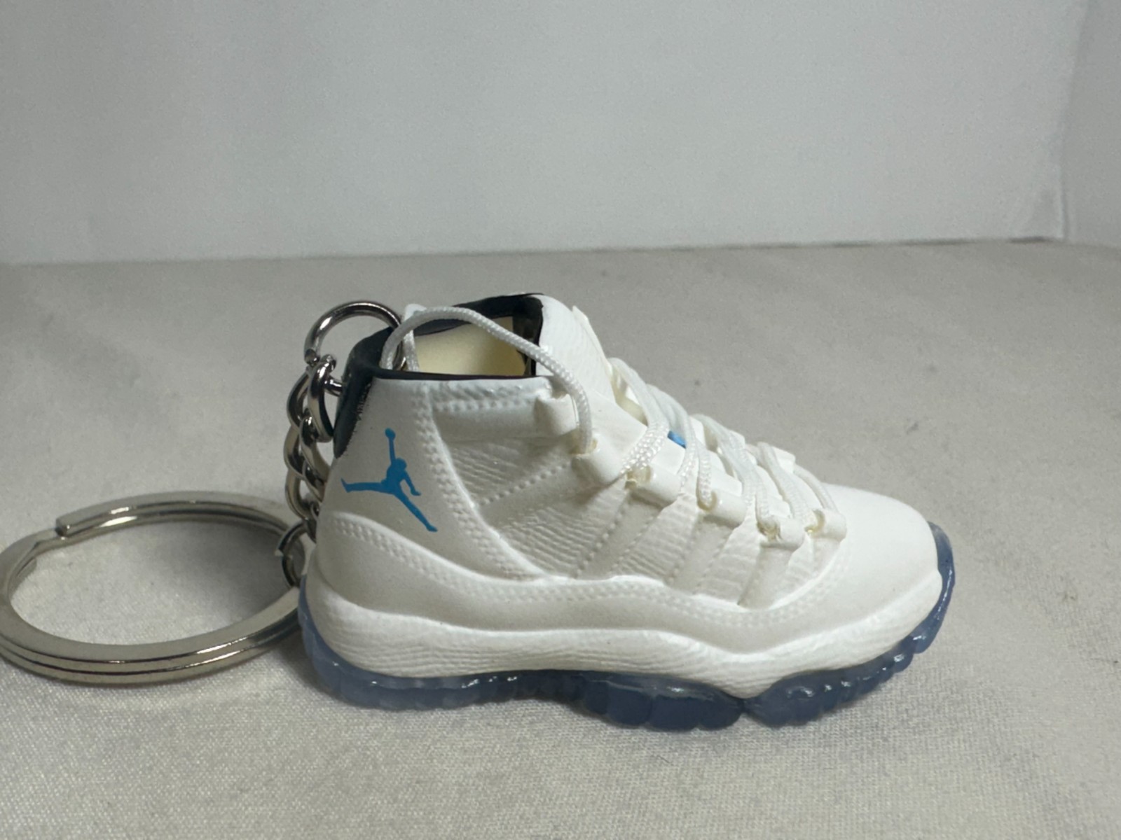 Sneaker Shoe Keychains Collectible Modern Multicolor Plastic Lot