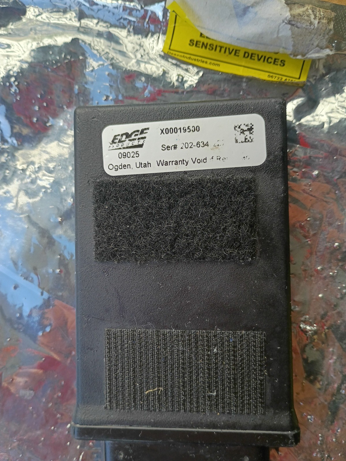 Ignition Control Module / Edge Products 09025 X00019500