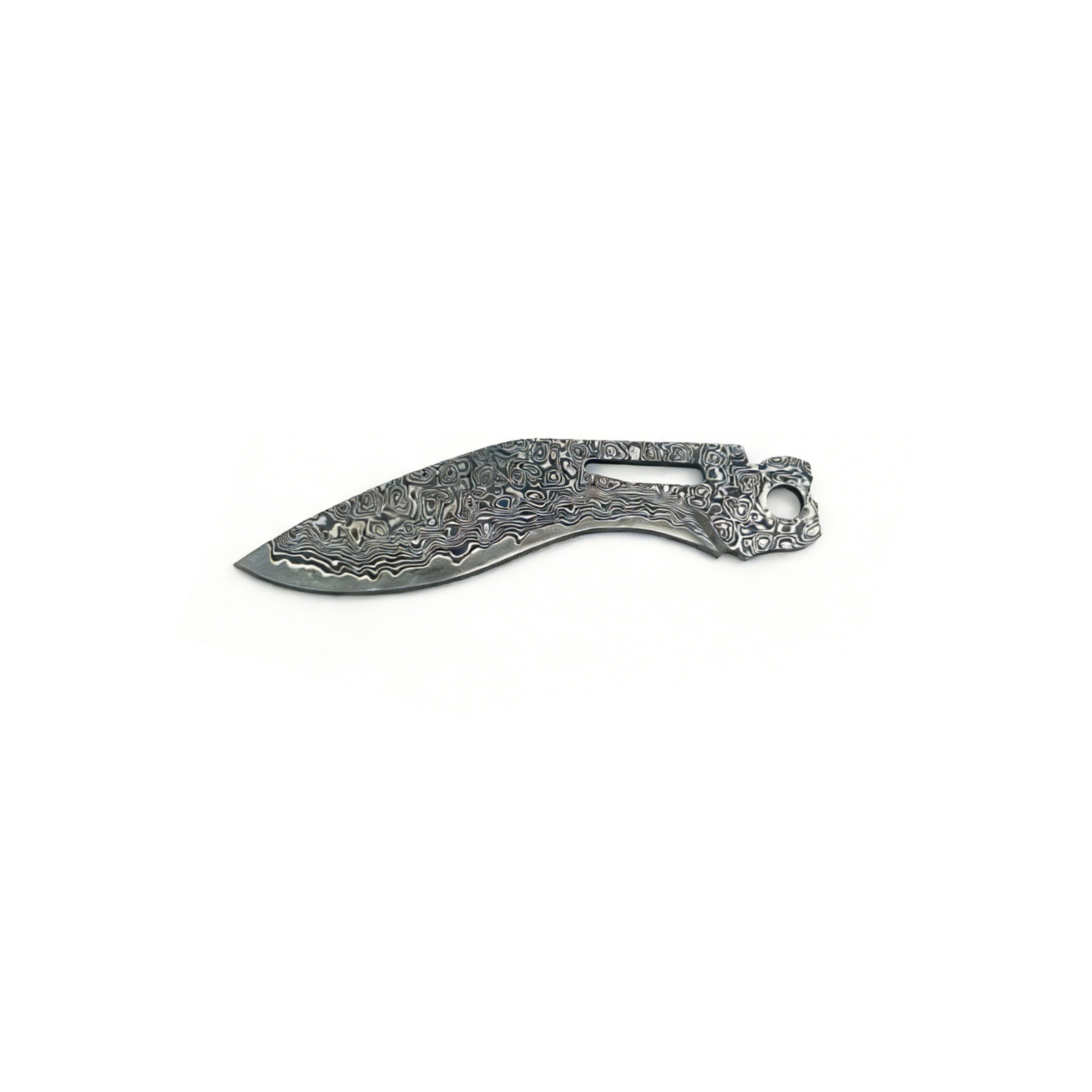[USA STOCK] Kukri VG10 Damascus Blade for Leatherman Surge 60+ HRC