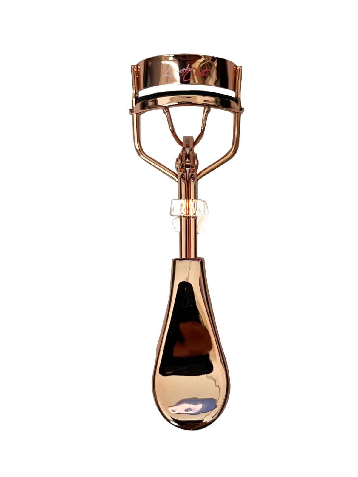 Lashout Gold-Plated Eyelash Curler
