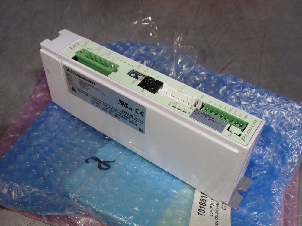 IAI CORPORATION PCON-CFA-86PWAI-CC-0-0 CONTROLLER  12250270066