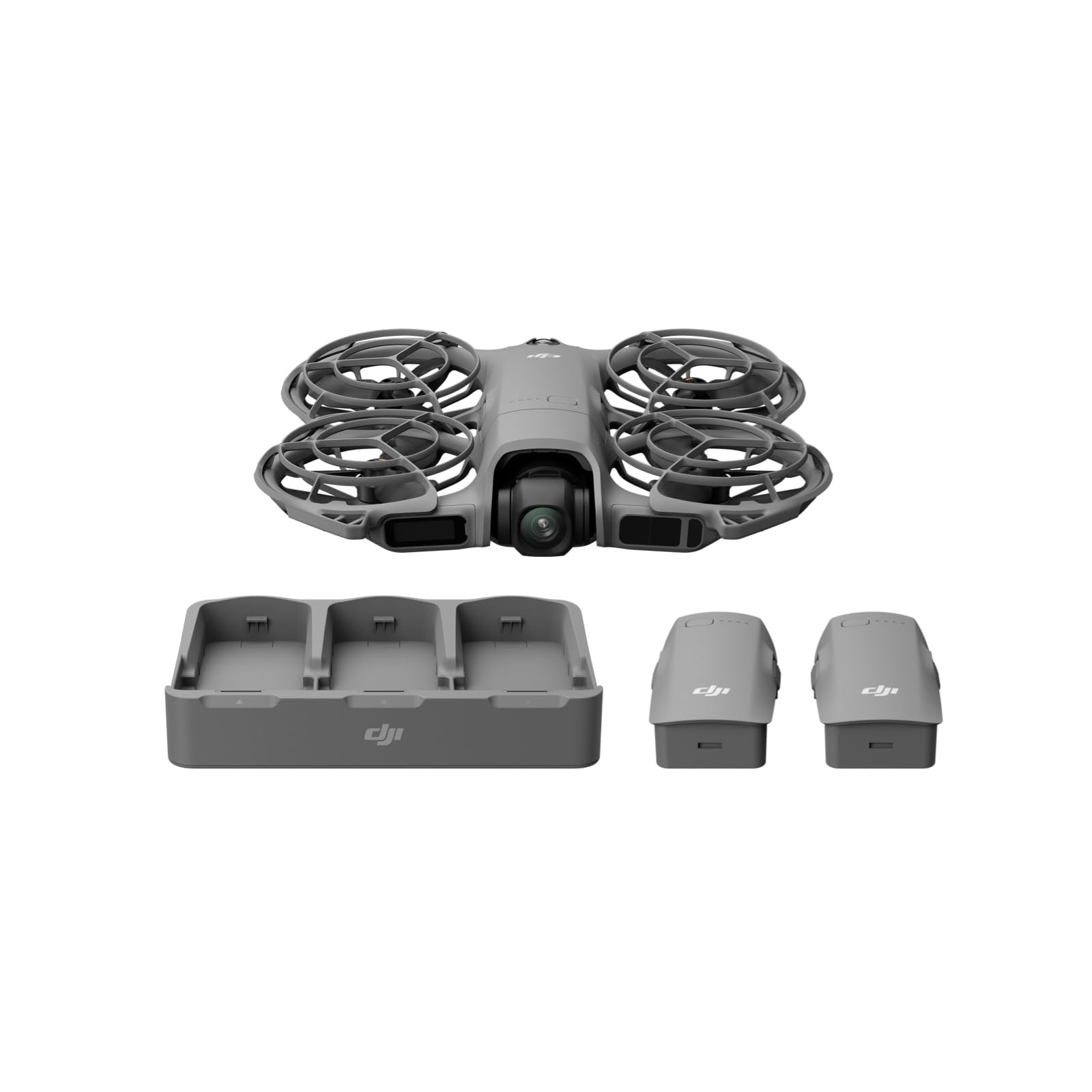 DJI Neo 2 Fly More Combo (Drone Only), 4K Drone With 3 batteries