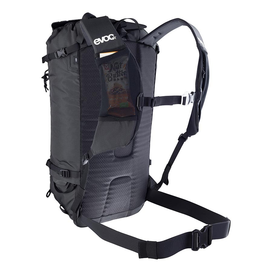 EVOC Summit 20L Snow Backpack with Hydration Reservoir, Ski & Climbing Gear