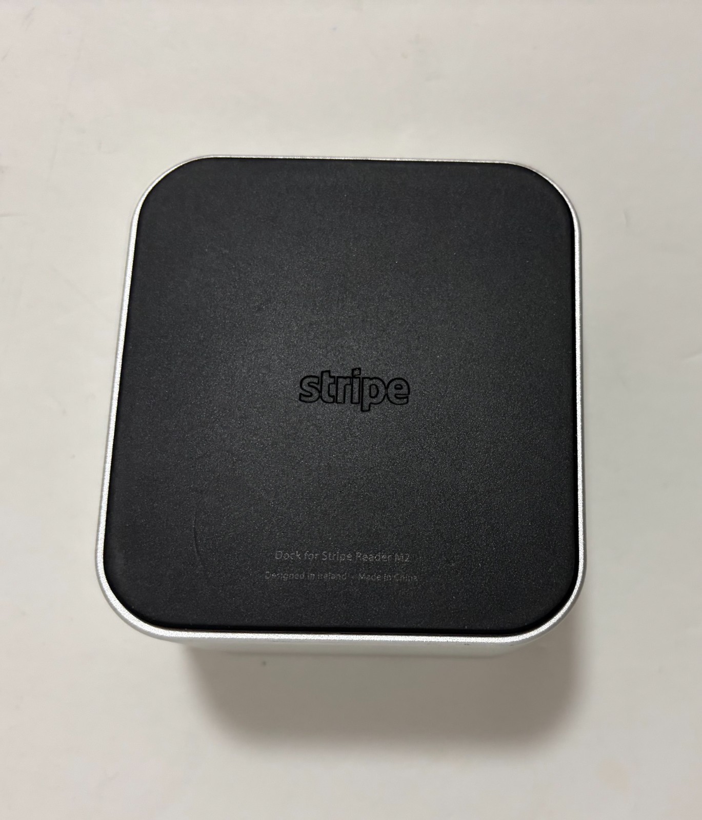 Stripe Reader M2 Dock - Credit Card Wireless Bluetooth Payments (DOCK ONLY)