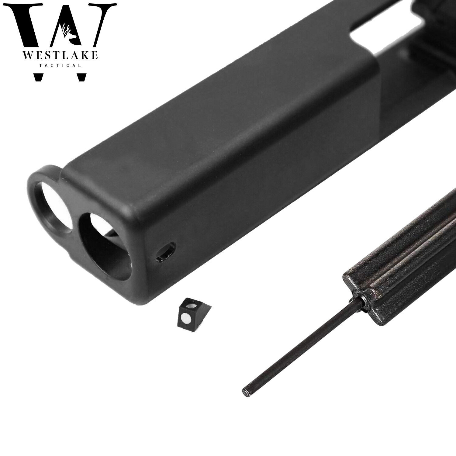 Armorers Takedown Disassembly Punch & Glock Front Sight Tool Set 17 19 21
