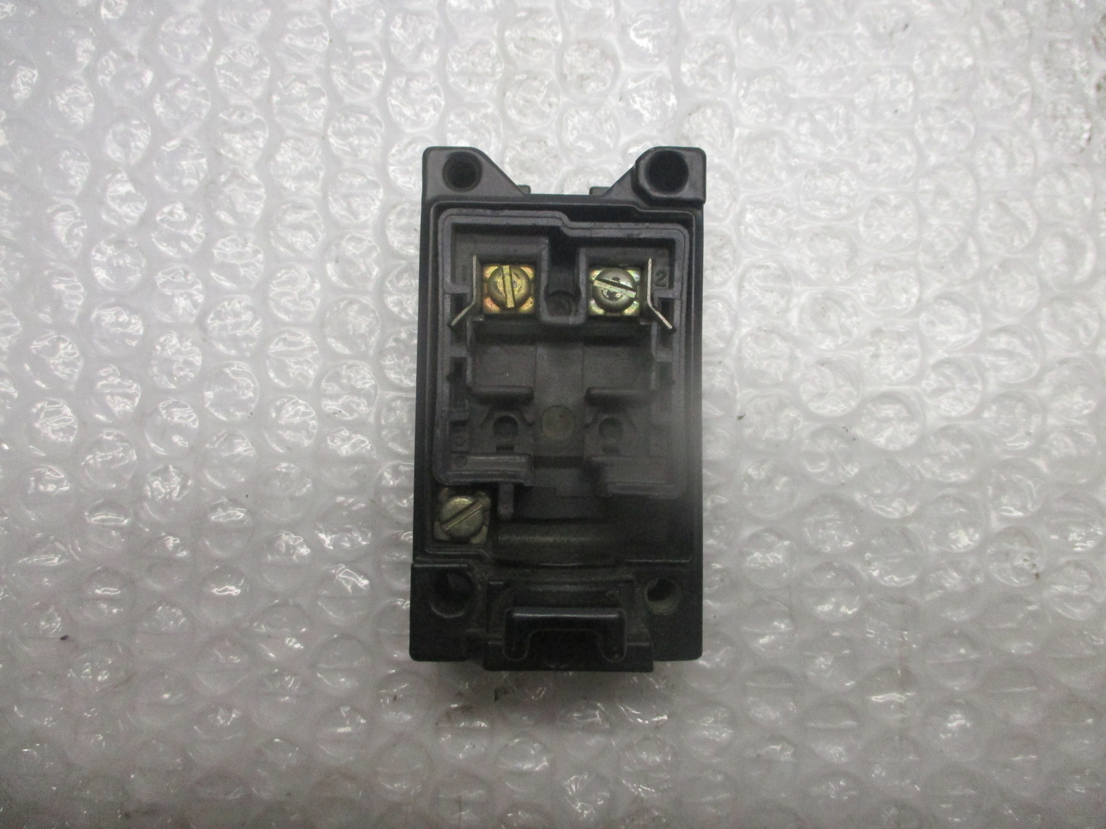 GENERAL ELECTRIC CR215DGR1 SWITCH NSNP