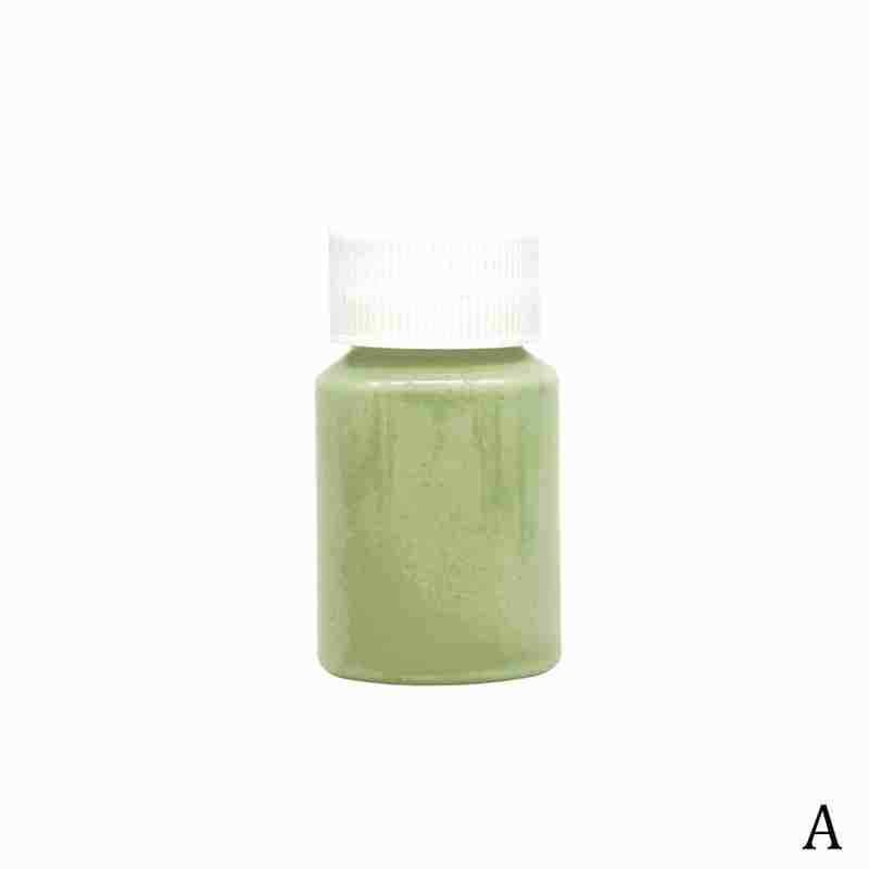 Waterproof Acrylic Glow In The Dark Luminous Paint Odor Free DIY Color ❀ K1W6