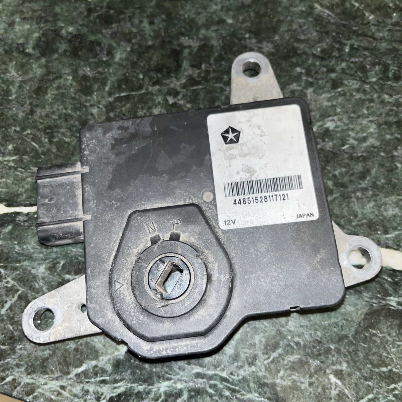 2012-2019 FIAT 500 TCM TCU Transmission Control Module Computer 1.4 Multiair