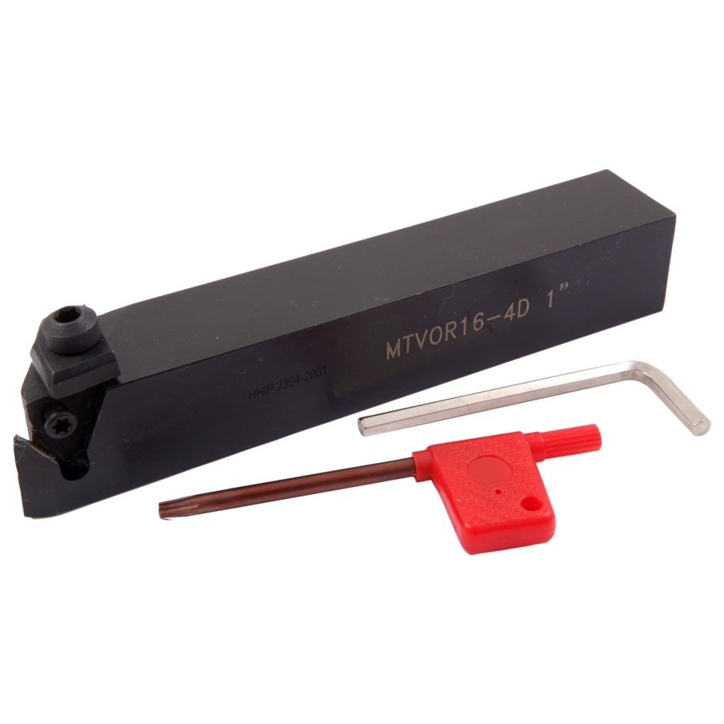 MTVOR 16-4D RH INDEXABLE THREADING & TURNING HOLDER (2304-2001)