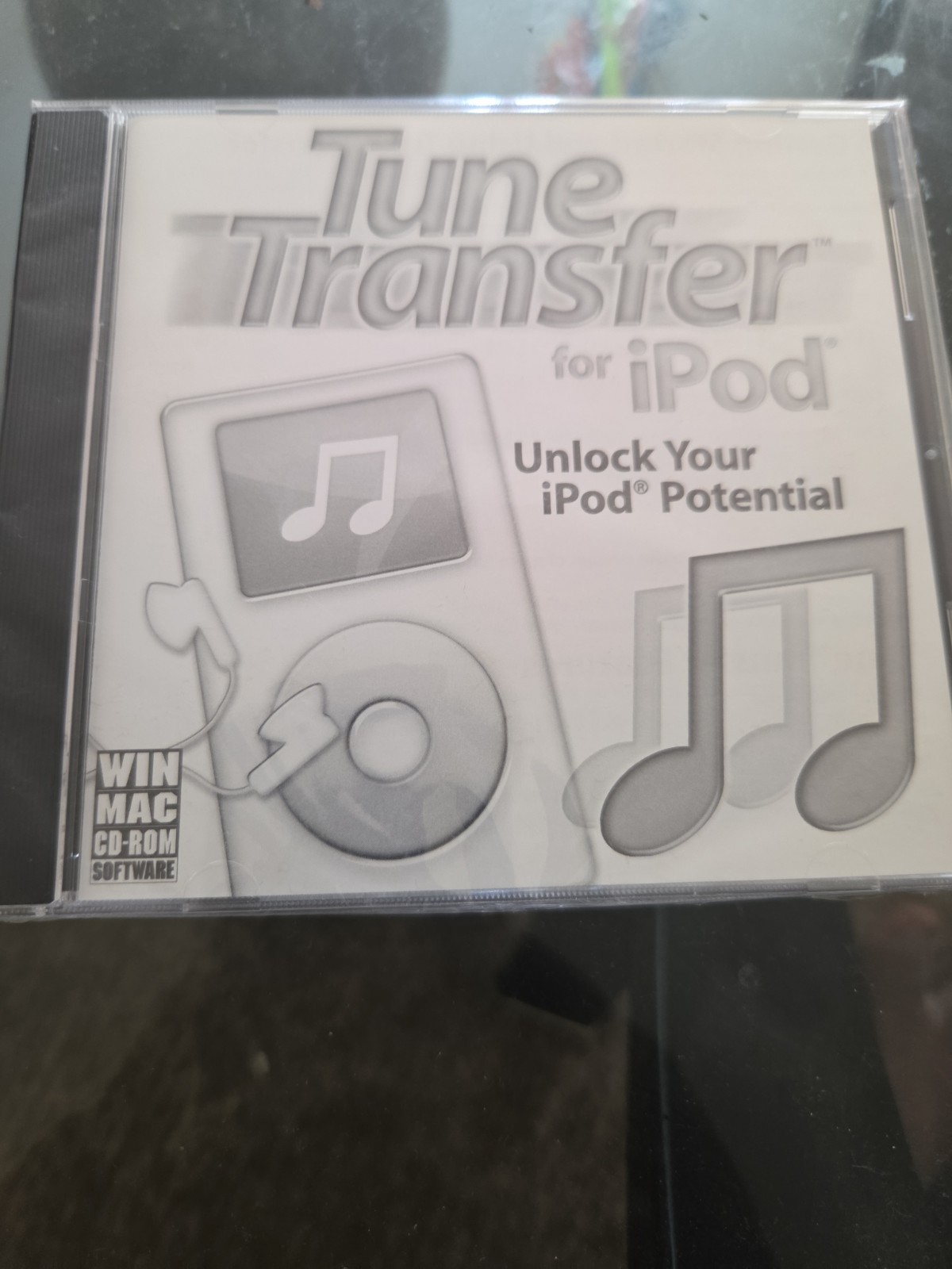 Tune Transfer For Ipod(Win/Mac) Brand New Sealed