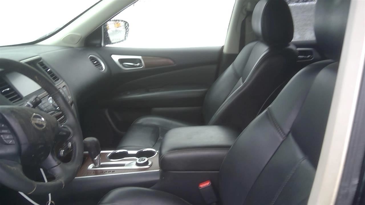 Passenger Right Air Bag Passenger Dash Fits 14-20 PATHFINDER 2107947