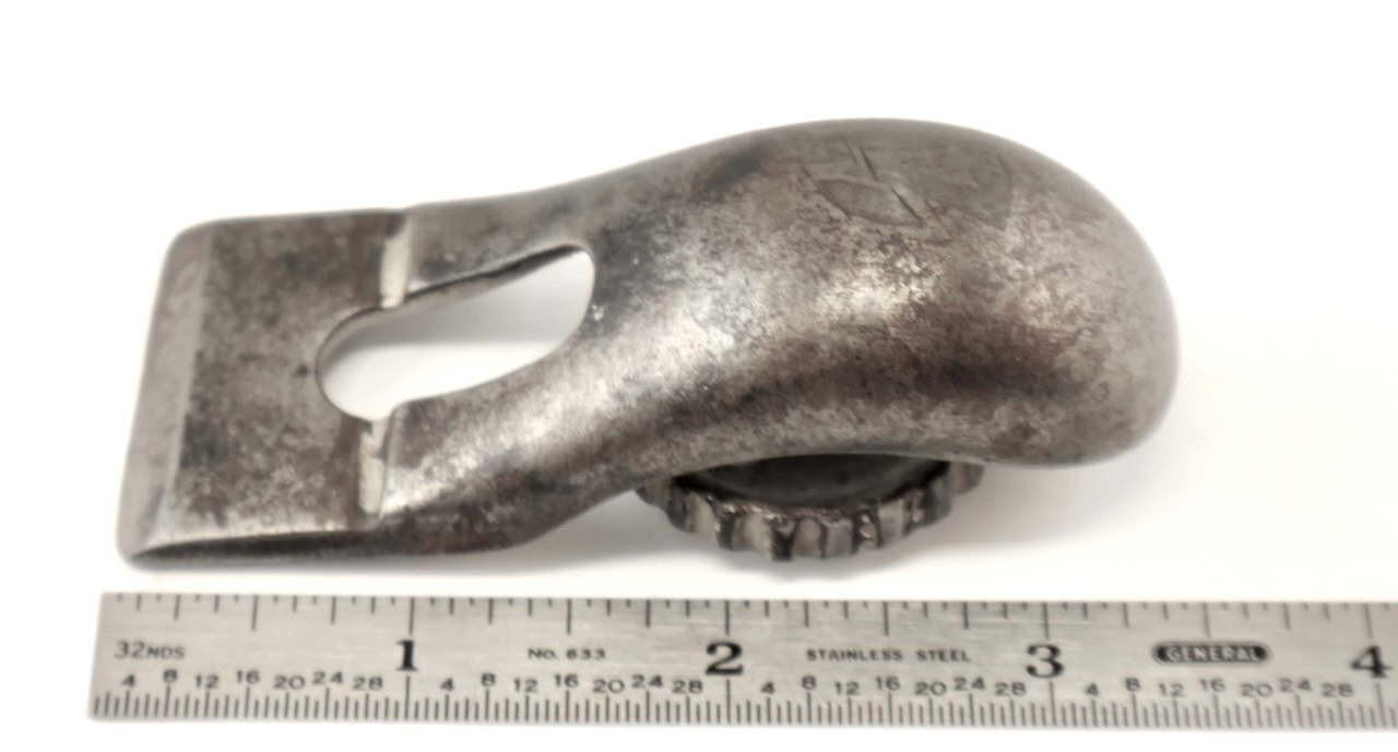 Sargent & Co No. 106 Block Plane Lever Cap / Oval Logo / Part Upgrade / MT Tools
