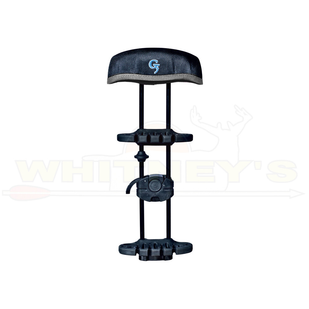 G5 Head-Loc Quiver - 6 arrow - Black - 975-BLK
