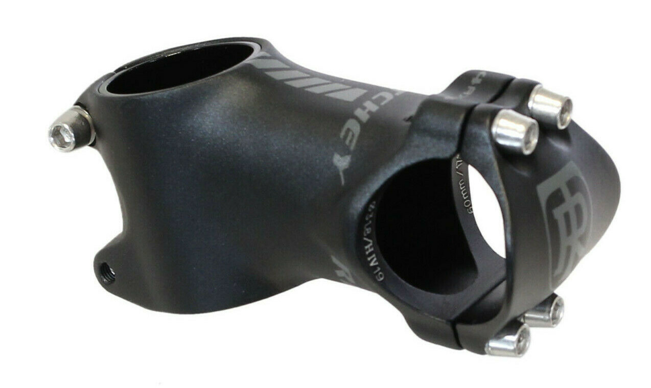 Ritchey Comp 4-Axis Bicycle Stem 17/73 degree 1 1/4" x 31.8 x 80mm Black