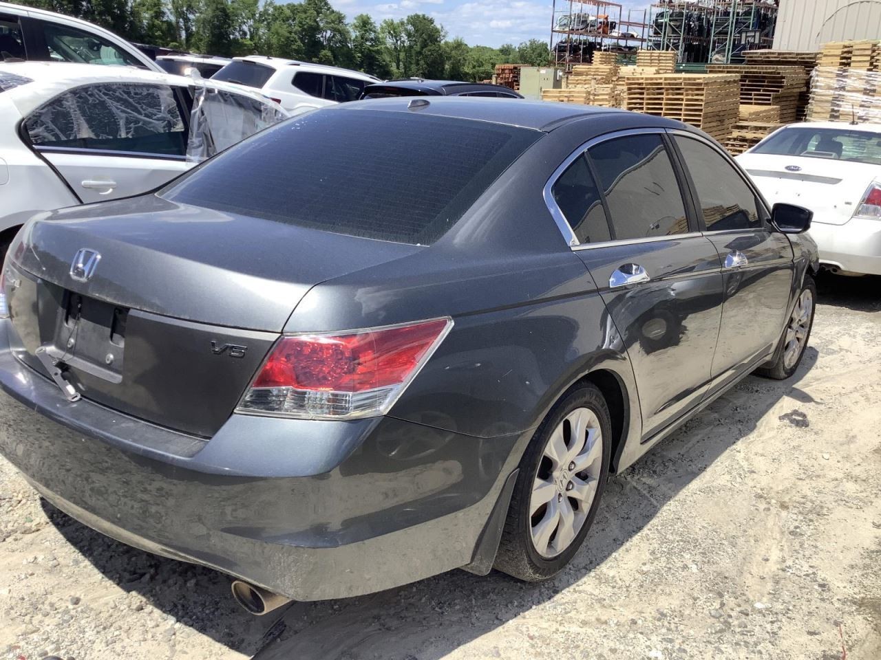 ACCORD 2009 Glove Box 4635969