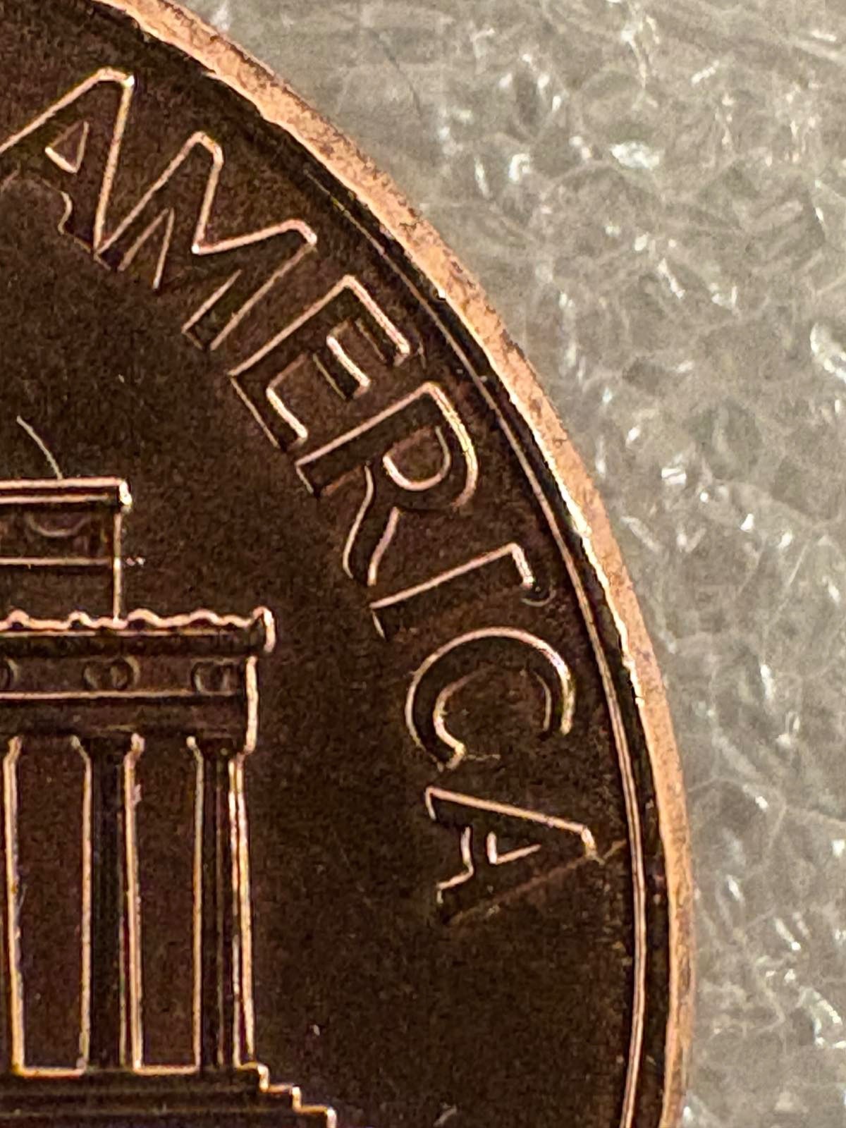 "Rare" 1999 D Lincoln Penny,